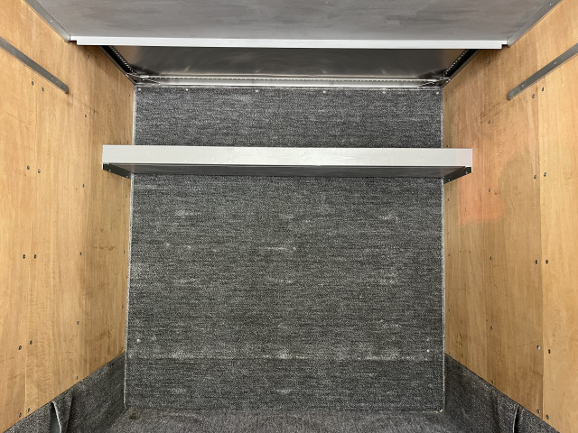 いすゞ エルフ 小型 アルミバン KK-NKR66LAV(96313) 27枚目