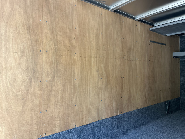 いすゞ エルフ 小型 アルミバン KK-NKR66LAV(96313) 28枚目