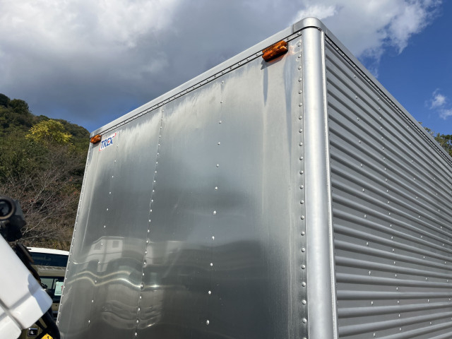 いすゞ エルフ 小型 アルミバン KK-NKR66LAV(96313) 30枚目