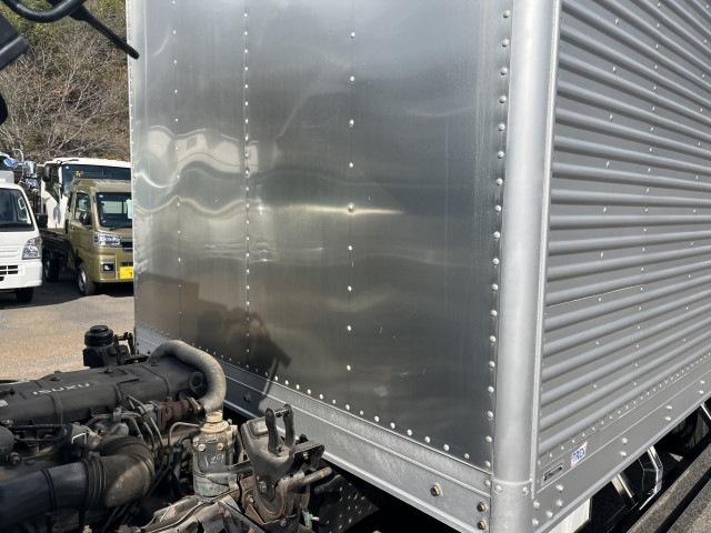 いすゞ エルフ 小型 アルミバン KK-NKR66LAV(96313) 31枚目