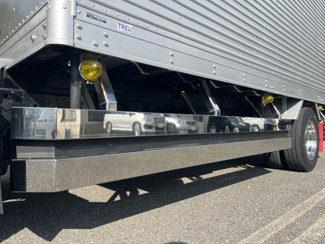 いすゞ エルフ 小型 アルミバン KK-NKR66LAV(96313) 33枚目