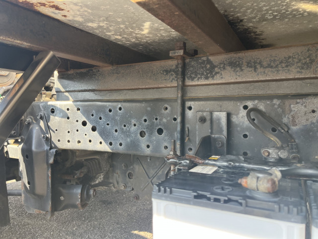 いすゞ エルフ 小型 アルミバン KK-NKR66LAV(96313) 34枚目