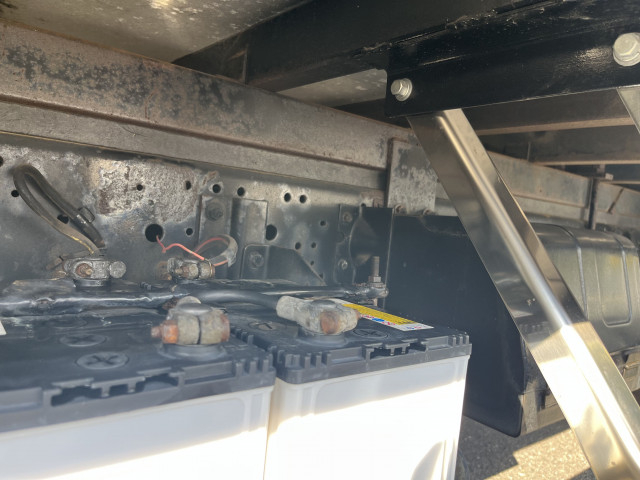 いすゞ エルフ 小型 アルミバン KK-NKR66LAV(96313) 35枚目