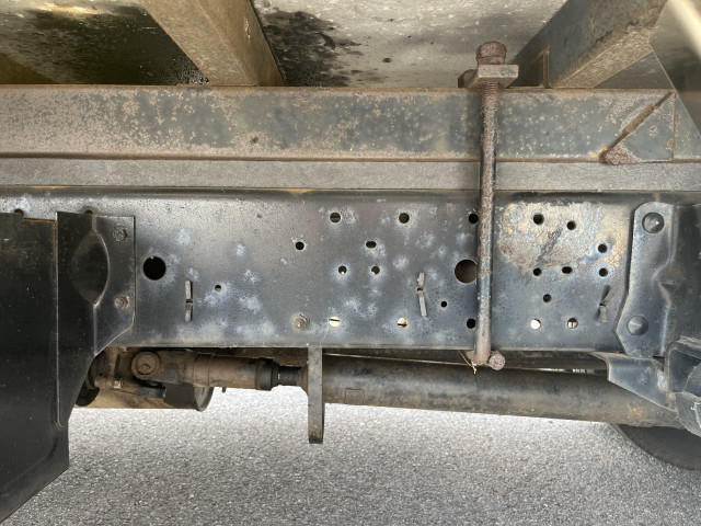 いすゞ エルフ 小型 アルミバン KK-NKR66LAV(96313) 36枚目