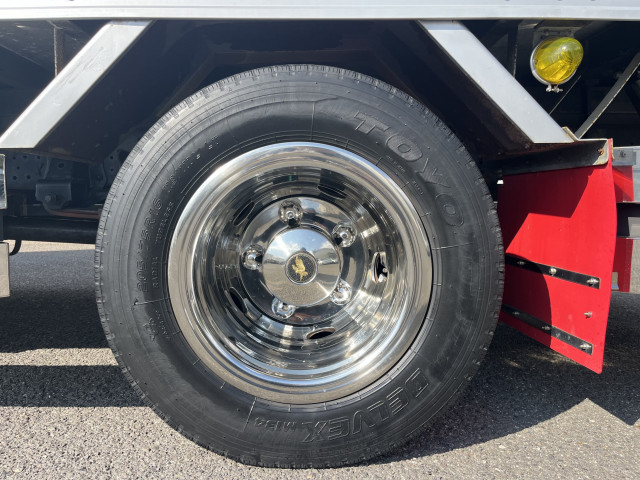 いすゞ エルフ 小型 アルミバン KK-NKR66LAV(96313) 37枚目