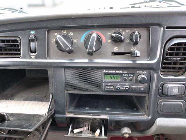 三菱ふそう キャンター 小型 土砂ダンプ KK-FE51CBD(96314) 8枚目