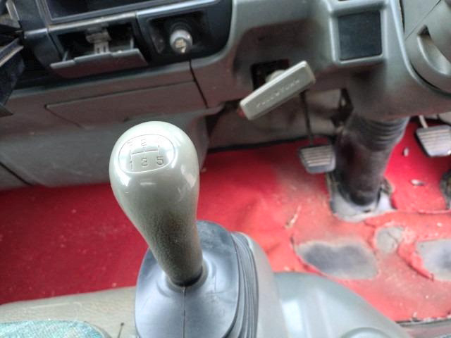 三菱ふそう キャンター 小型 土砂ダンプ KK-FE51CBD(96314) 9枚目