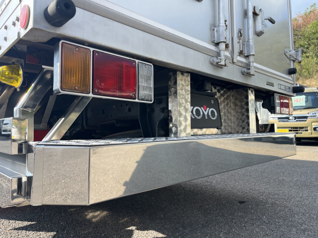 いすゞ エルフ 小型 アルミバン KK-NKR66LAV(96313) 39枚目