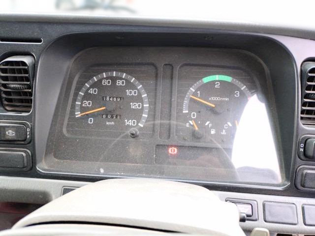 三菱ふそう キャンター 小型 土砂ダンプ KK-FE51CBD(96314) 10枚目