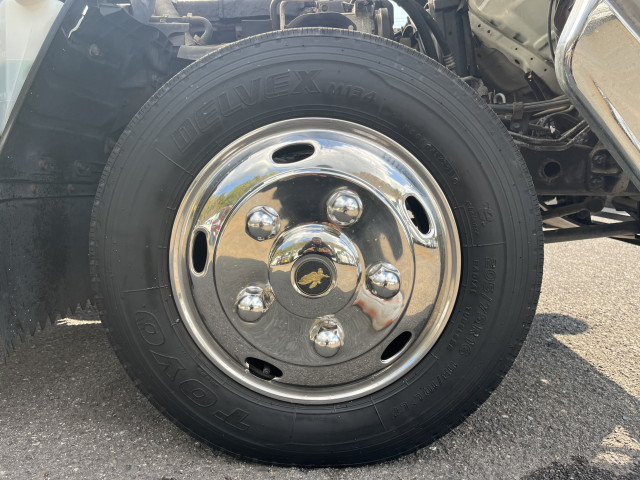 いすゞ エルフ 小型 アルミバン KK-NKR66LAV(96313) 40枚目