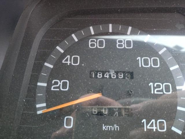 三菱ふそう キャンター 小型 土砂ダンプ KK-FE51CBD(96314) 11枚目