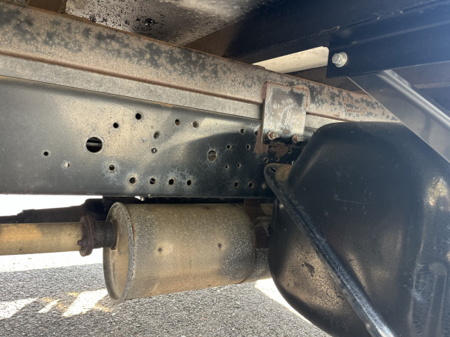 いすゞ エルフ 小型 アルミバン KK-NKR66LAV(96313) 42枚目