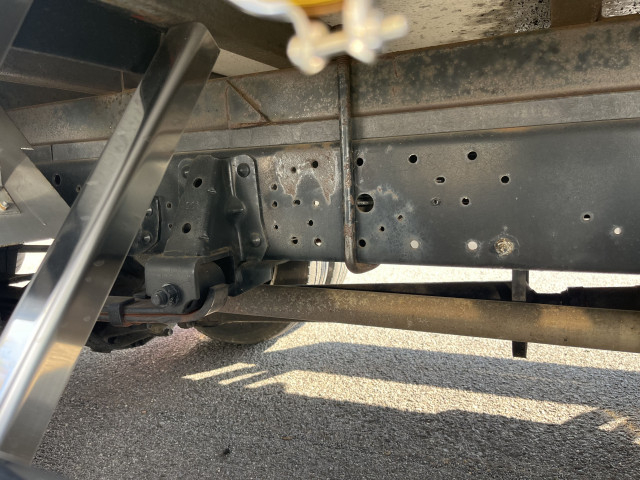 いすゞ エルフ 小型 アルミバン KK-NKR66LAV(96313) 43枚目