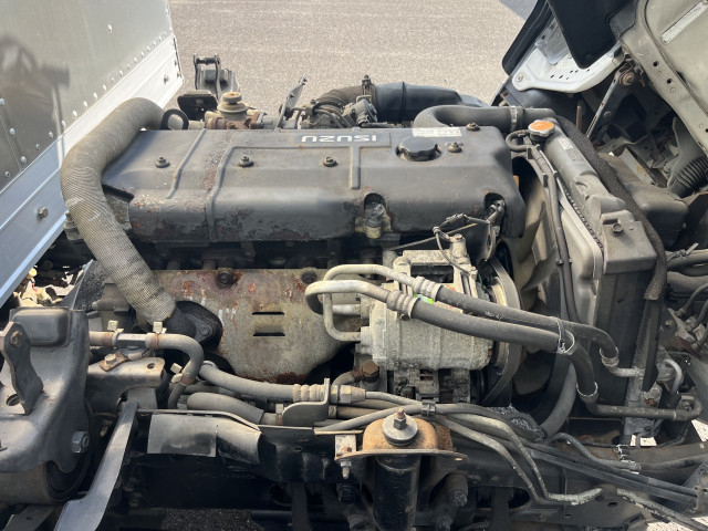 いすゞ エルフ 小型 アルミバン KK-NKR66LAV(96313) 46枚目