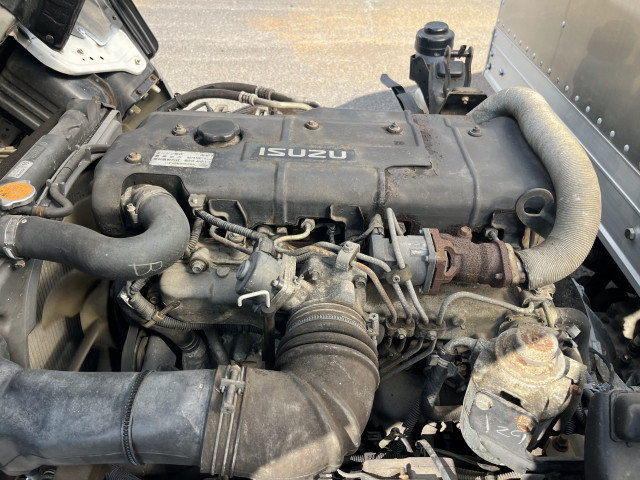 いすゞ エルフ 小型 アルミバン KK-NKR66LAV(96313) 47枚目