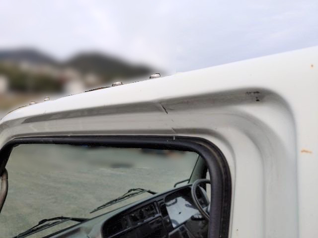 三菱ふそう キャンター 小型 土砂ダンプ KK-FE51CBD(96314) 18枚目