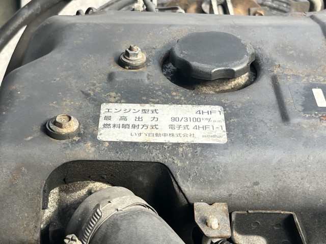 いすゞ エルフ 小型 アルミバン KK-NKR66LAV(96313) 48枚目