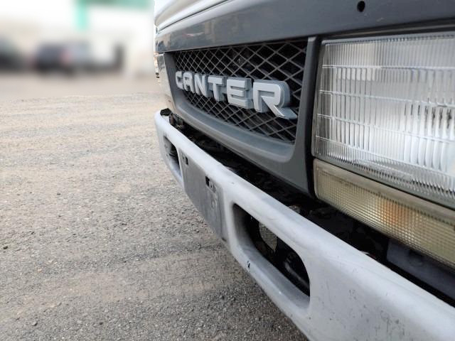 三菱ふそう キャンター 小型 土砂ダンプ KK-FE51CBD(96314) 22枚目