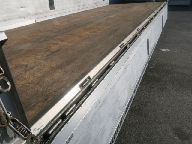 日野 プロフィア 大型 アルミウィング KC-FS4FZFA(96315) 5枚目