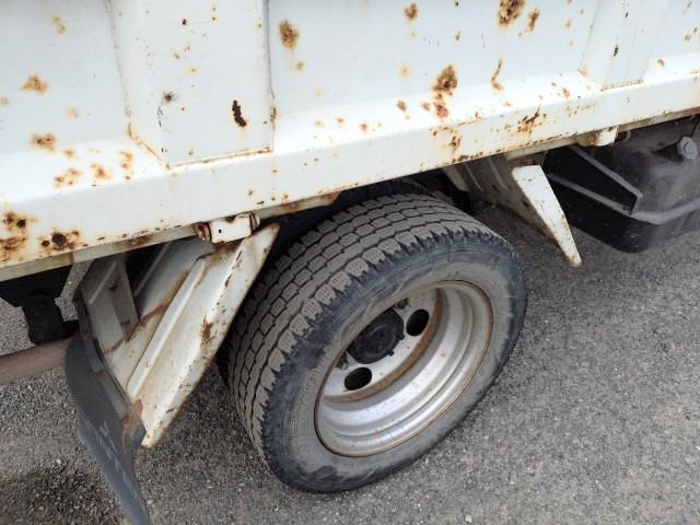 三菱ふそう キャンター 小型 土砂ダンプ KK-FE51CBD(96314) 26枚目