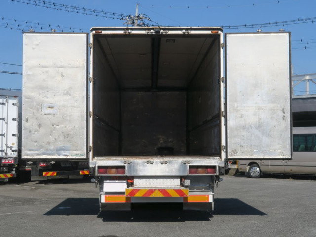 日野 プロフィア 大型 アルミウィング KC-FS4FZFA(96315) 8枚目