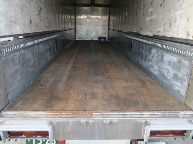 日野 プロフィア 大型 アルミウィング KC-FS4FZFA(96315) 10枚目