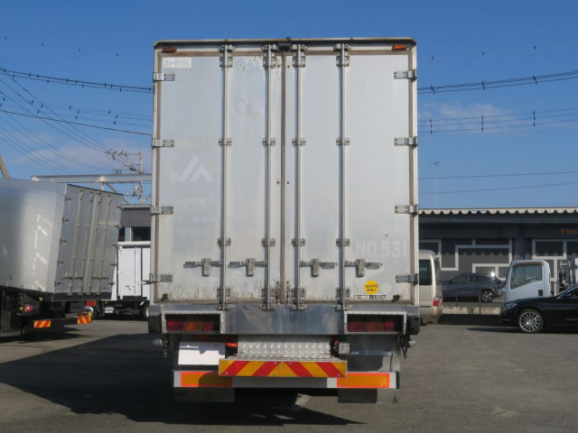 日野 プロフィア 大型 アルミウィング KC-FS4FZFA(96315) 12枚目