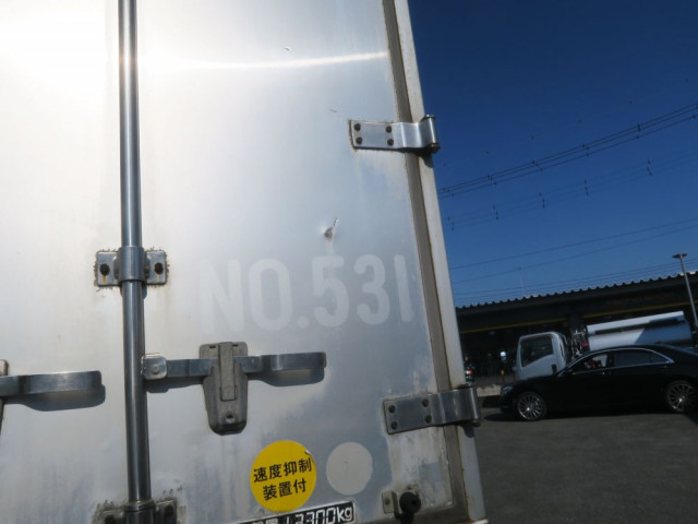 日野 プロフィア 大型 アルミウィング KC-FS4FZFA(96315) 15枚目