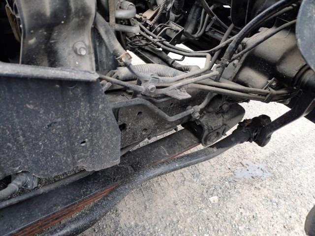 三菱ふそう キャンター 小型 土砂ダンプ KK-FE51CBD(96314) 38枚目