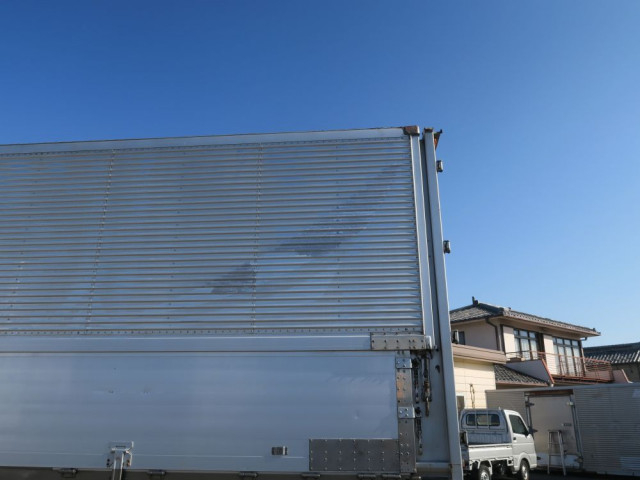 日野 プロフィア 大型 アルミウィング KC-FS4FZFA(96315) 20枚目