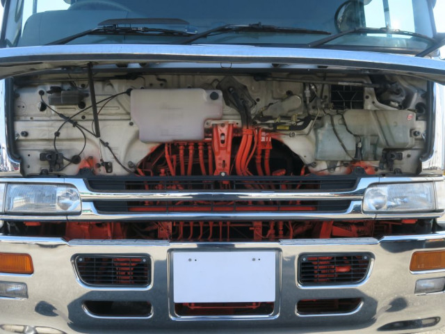 日野 プロフィア 大型 アルミウィング KC-FS4FZFA(96315) 23枚目