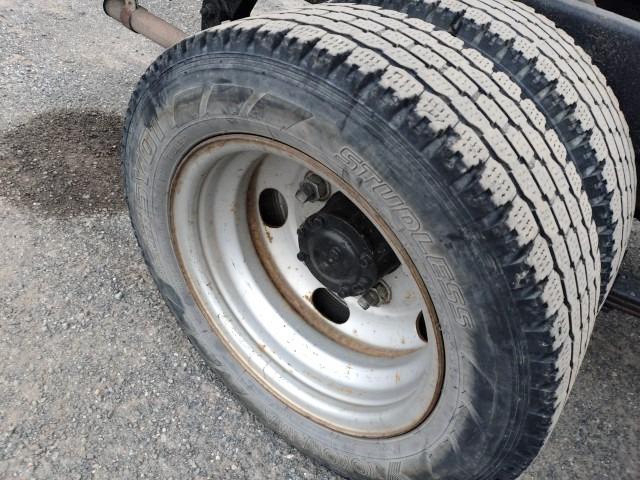 三菱ふそう キャンター 小型 土砂ダンプ KK-FE51CBD(96314) 44枚目