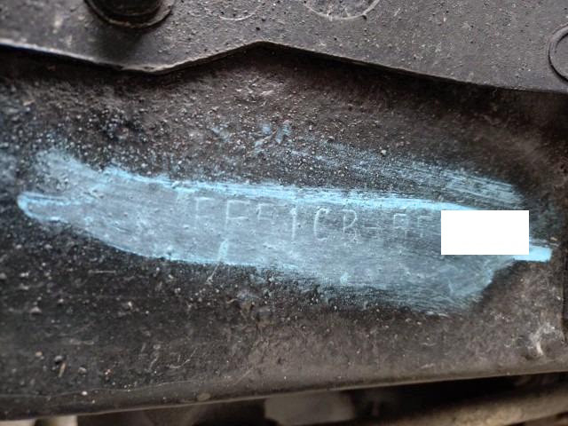 三菱ふそう キャンター 小型 土砂ダンプ KK-FE51CBD(96314) 47枚目