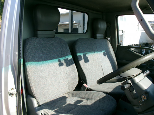 三菱ふそう キャンター 小型 平ボディ KC-FE562EV(96316) 10枚目