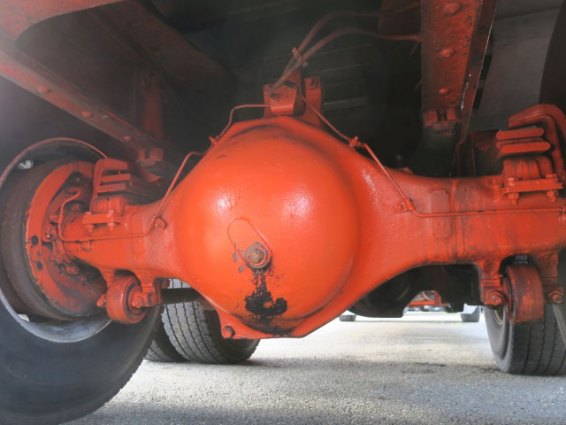 日野 プロフィア 大型 アルミウィング KC-FS4FZFA(96315) 38枚目