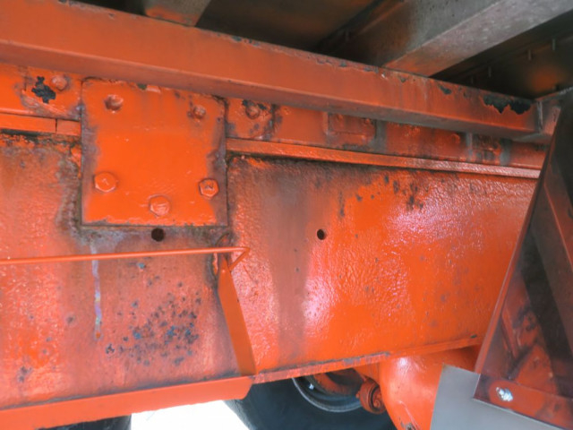 日野 プロフィア 大型 アルミウィング KC-FS4FZFA(96315) 39枚目