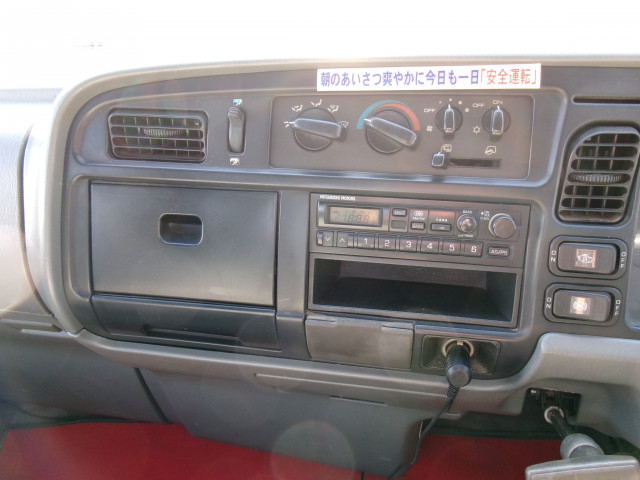 三菱ふそう キャンター 小型 平ボディ KC-FE562EV(96316) 14枚目