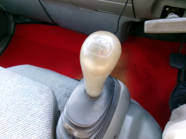 三菱ふそう キャンター 小型 平ボディ KC-FE562EV(96316) 15枚目