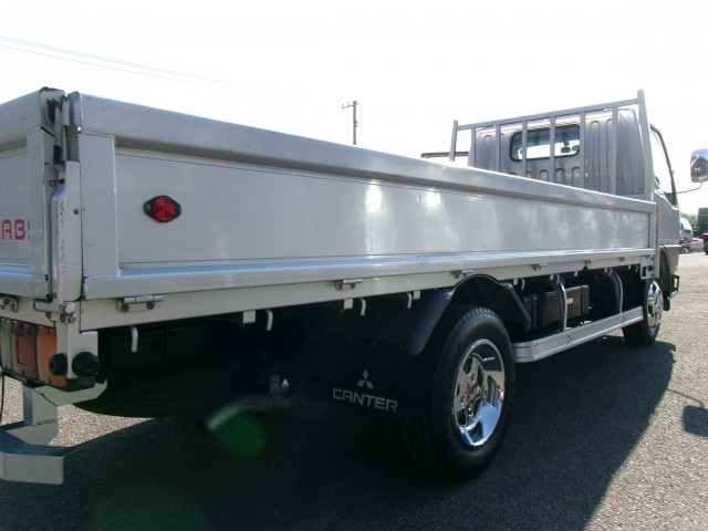 三菱ふそう キャンター 小型 平ボディ KC-FE562EV(96316) 19枚目