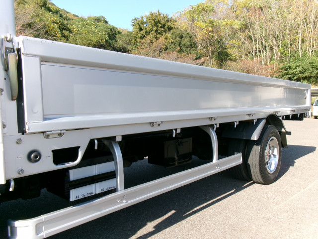 三菱ふそう キャンター 小型 平ボディ KC-FE562EV(96316) 20枚目