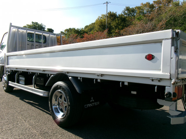 三菱ふそう キャンター 小型 平ボディ KC-FE562EV(96316) 21枚目
