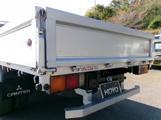 三菱ふそう キャンター 小型 平ボディ KC-FE562EV(96316) 22枚目
