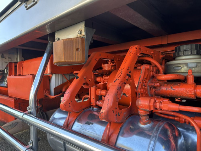 日野 プロフィア 大型 アルミウィング KC-FS4FZFA(96315) 49枚目