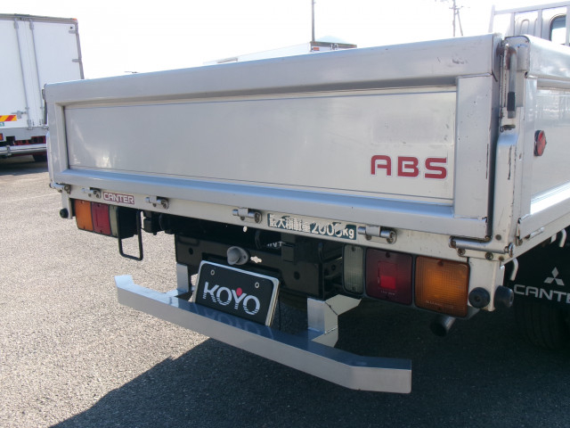 三菱ふそう キャンター 小型 平ボディ KC-FE562EV(96316) 23枚目