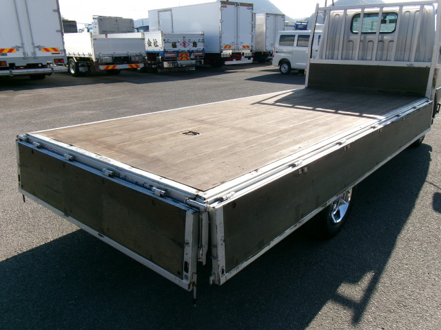 三菱ふそう キャンター 小型 平ボディ KC-FE562EV(96316) 24枚目