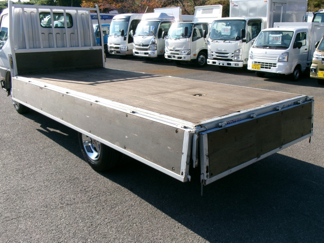 三菱ふそう キャンター 小型 平ボディ KC-FE562EV(96316) 25枚目