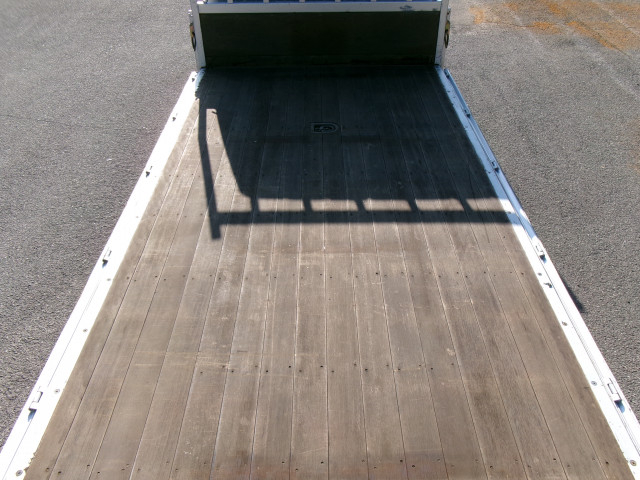 三菱ふそう キャンター 小型 平ボディ KC-FE562EV(96316) 27枚目