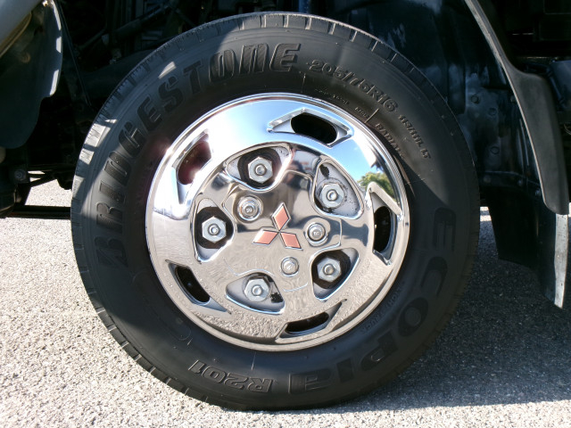 三菱ふそう キャンター 小型 平ボディ KC-FE562EV(96316) 28枚目