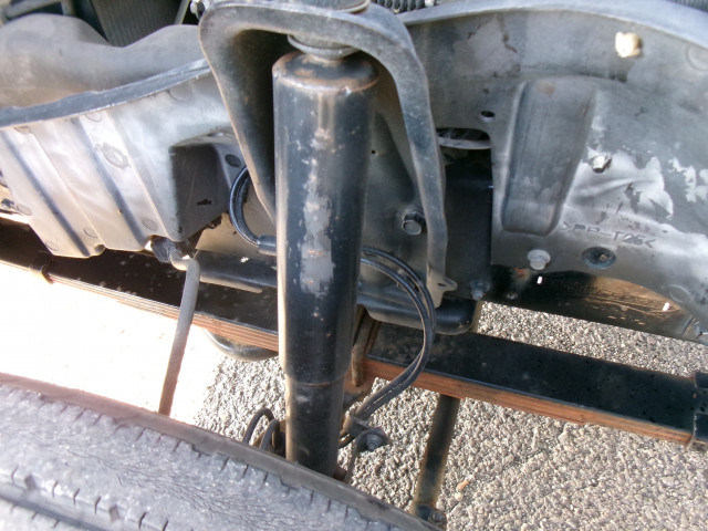 三菱ふそう キャンター 小型 平ボディ KC-FE562EV(96316) 30枚目