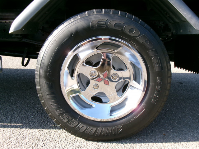 三菱ふそう キャンター 小型 平ボディ KC-FE562EV(96316) 32枚目